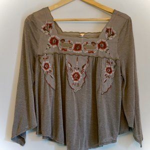 Free people top